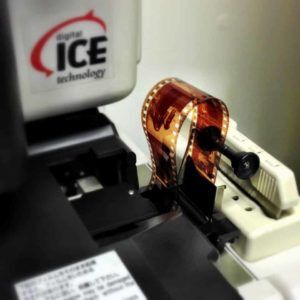 Negatives to Digital Service