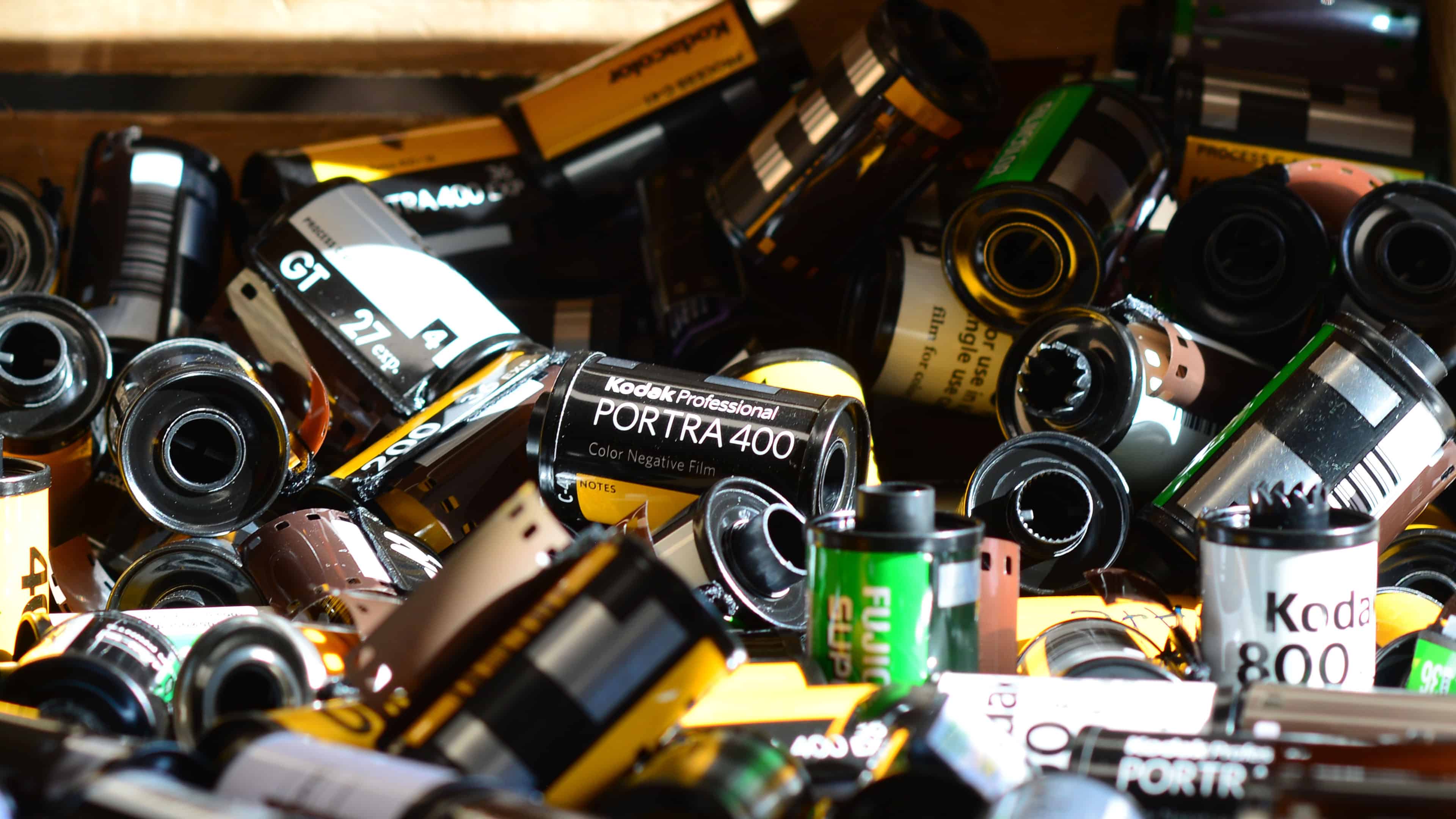 Why Young People Love Film Photography!