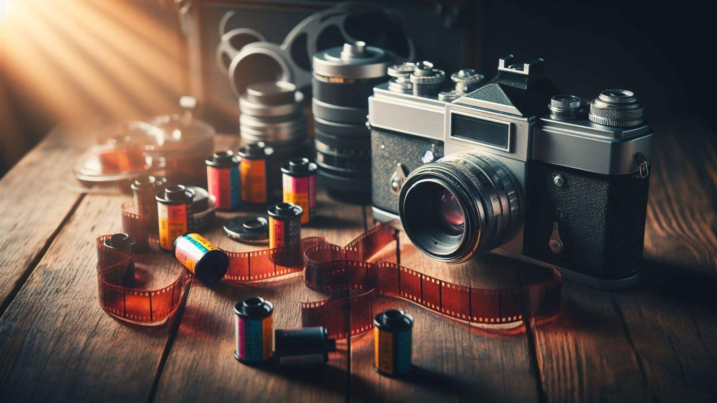 Film Processing Guide