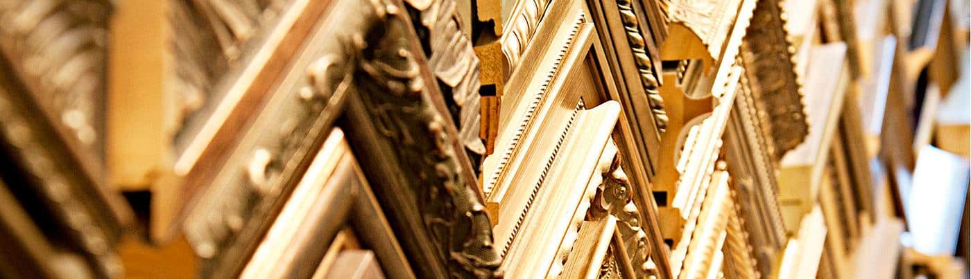 Custom Picture Framing H St Washington DC